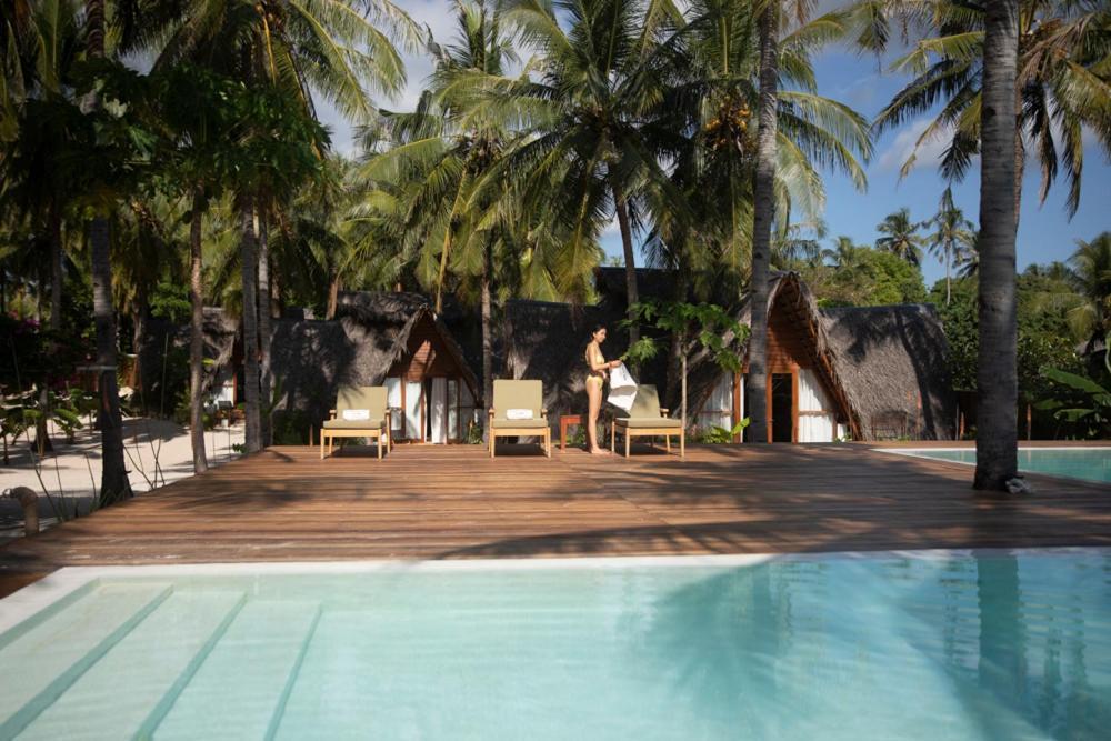 81 Palms Resort Nembrala Eksteriør billede