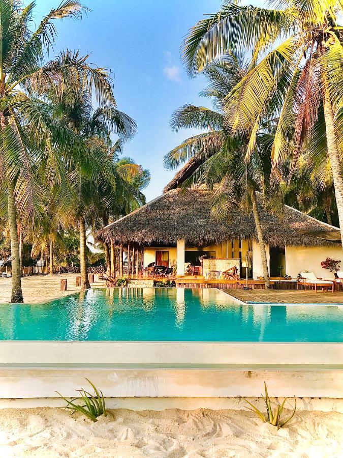 81 Palms Resort Nembrala Eksteriør billede