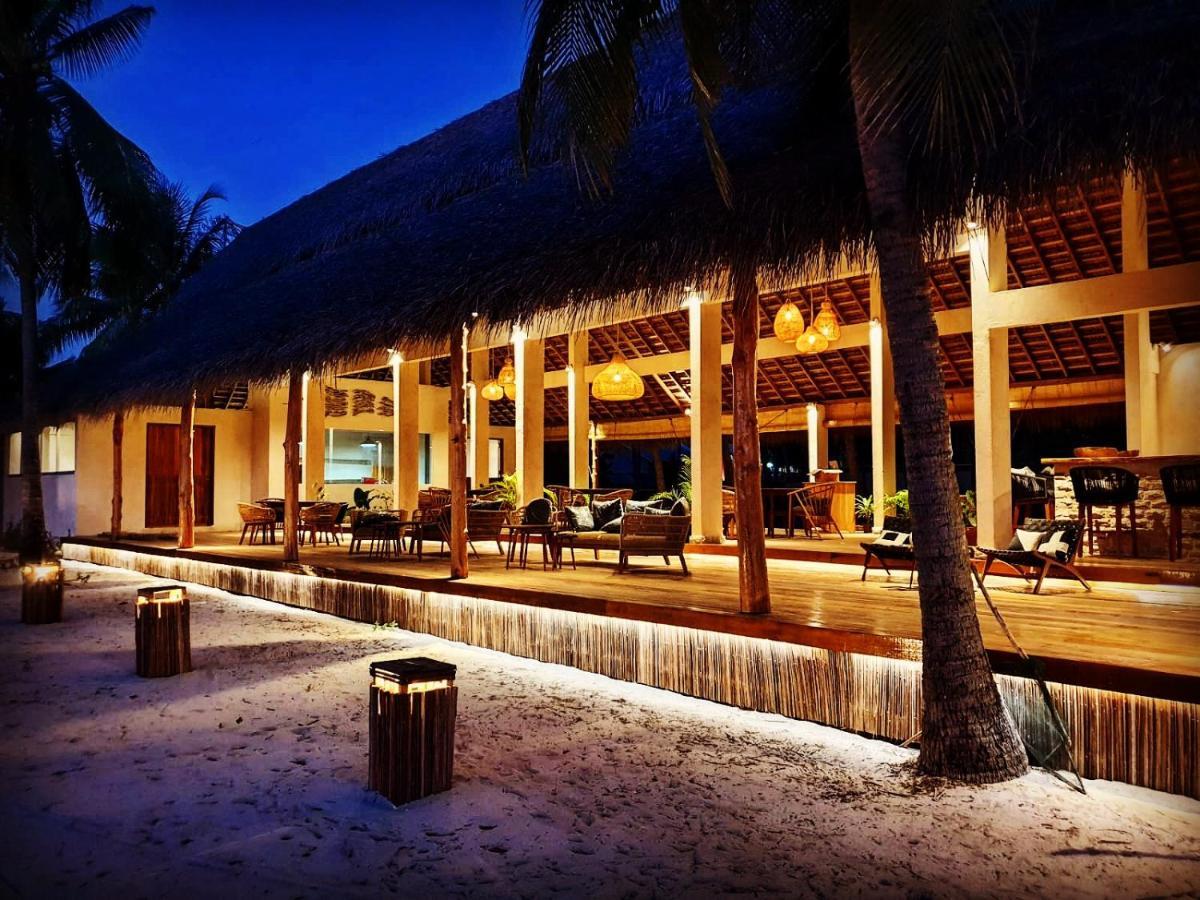 81 Palms Resort Nembrala Eksteriør billede