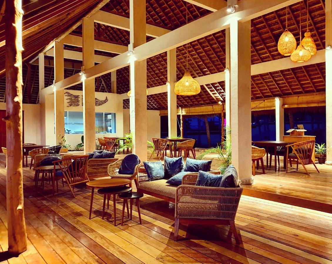 81 Palms Resort Nembrala Eksteriør billede