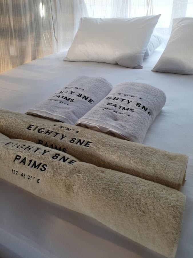 81 Palms Resort Nembrala Eksteriør billede