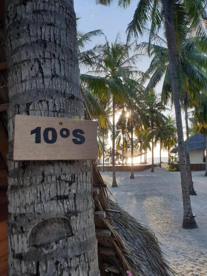 81 Palms Resort Nembrala Eksteriør billede