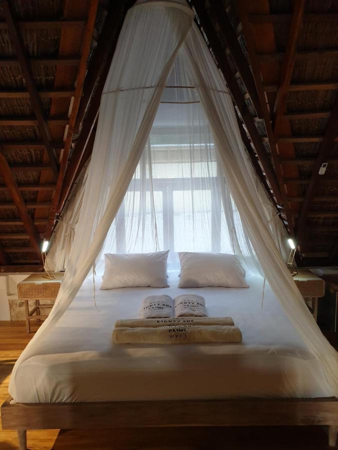 81 Palms Resort Nembrala Eksteriør billede